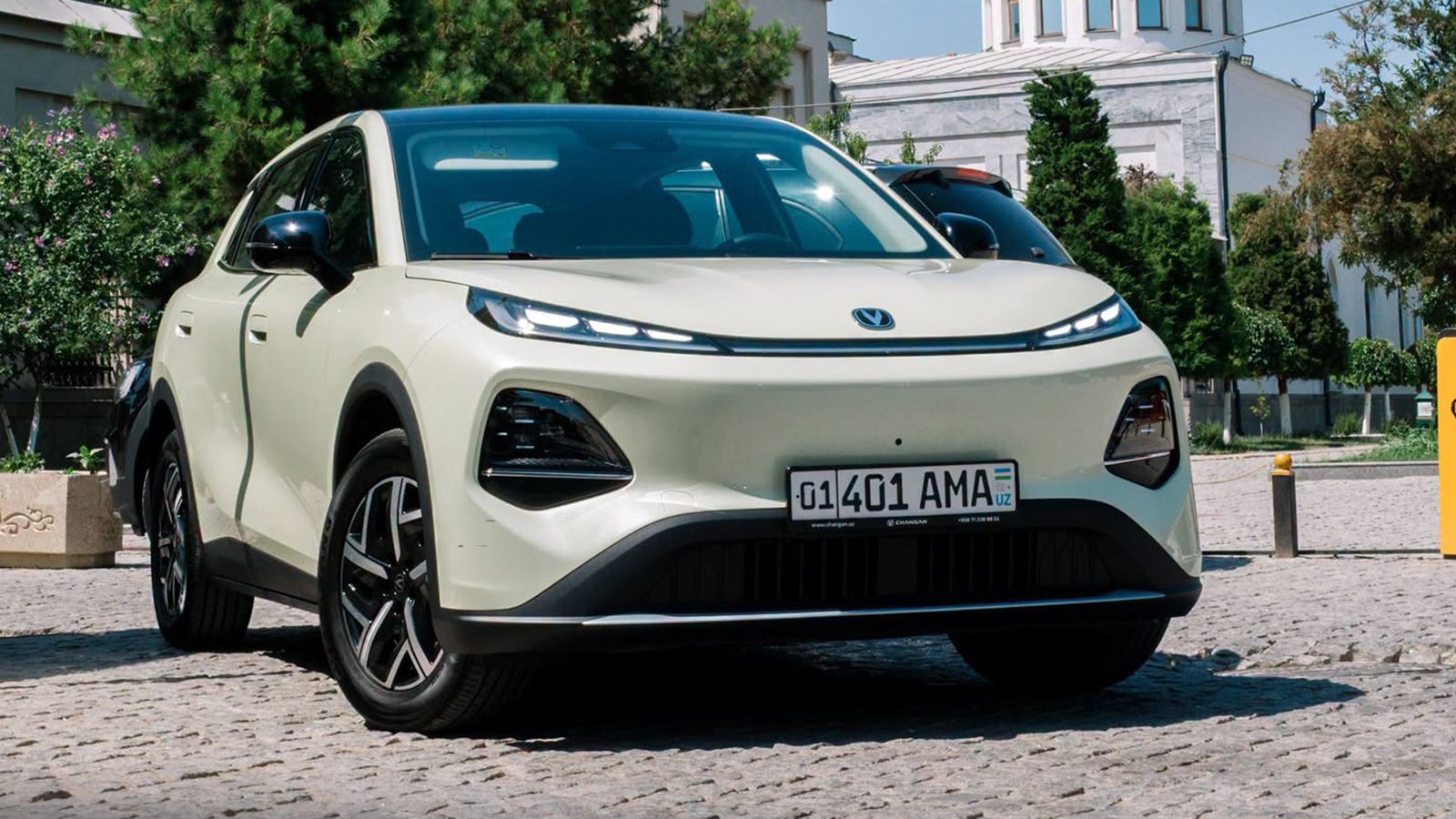 Η Changan φέρνει το νέο Nevo Q05 στην Ευρώπη